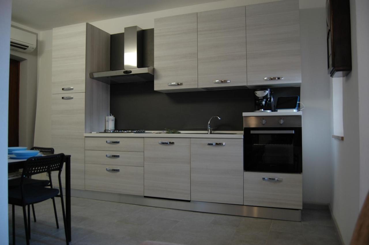 Casa Ninou Appartement Domaso Buitenkant foto